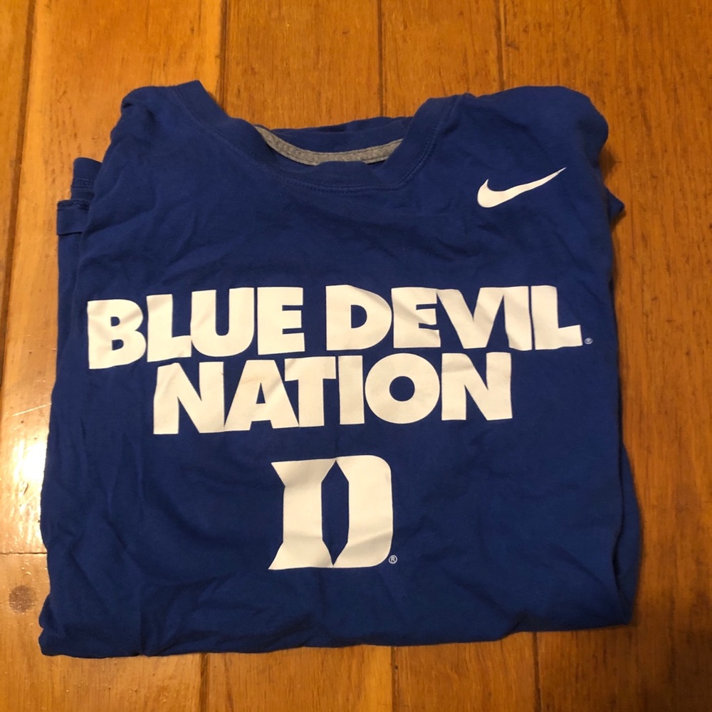 Duke University Nike Tee